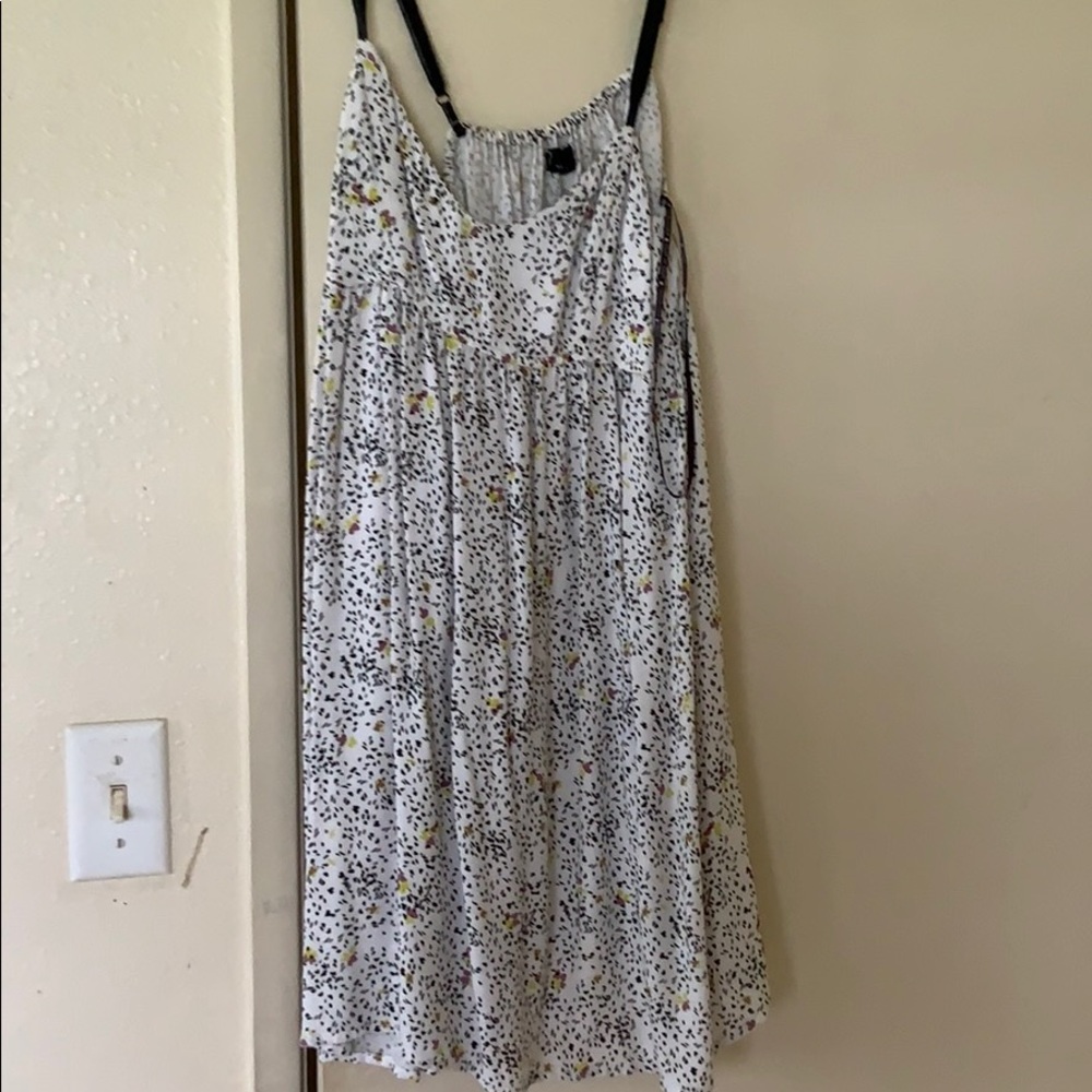 Beach dress